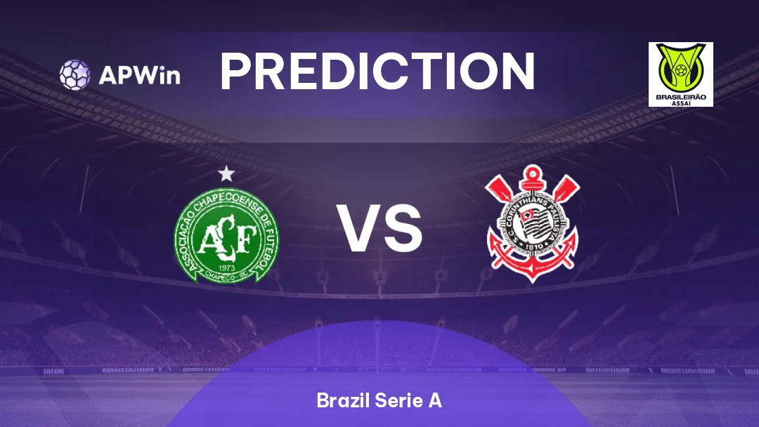 Chapecoense vs Corinthians Thumbnail