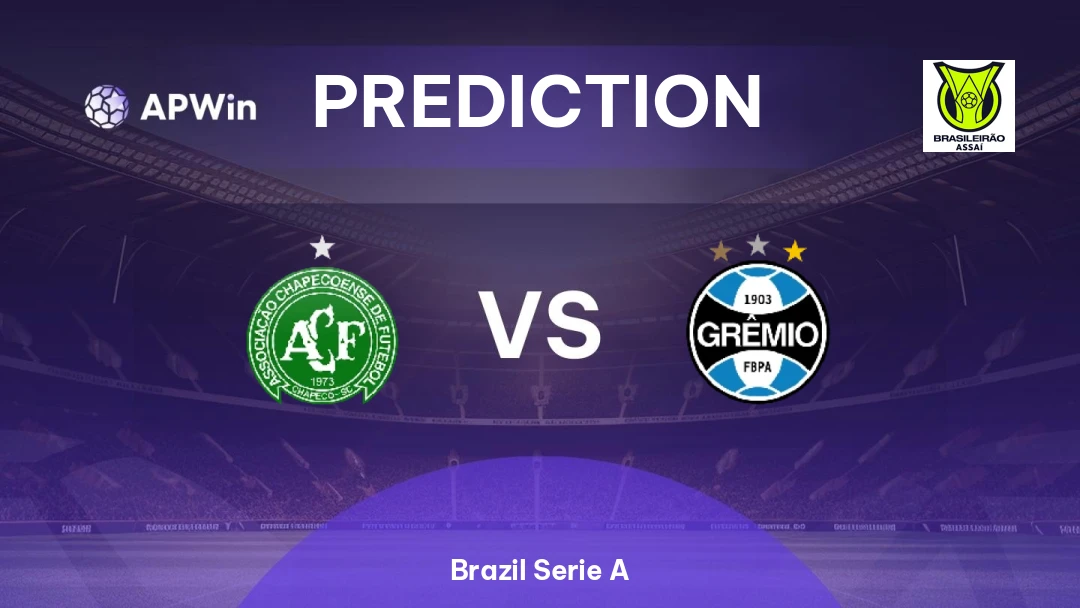 Chapecoense vs Grêmio Thumbnail