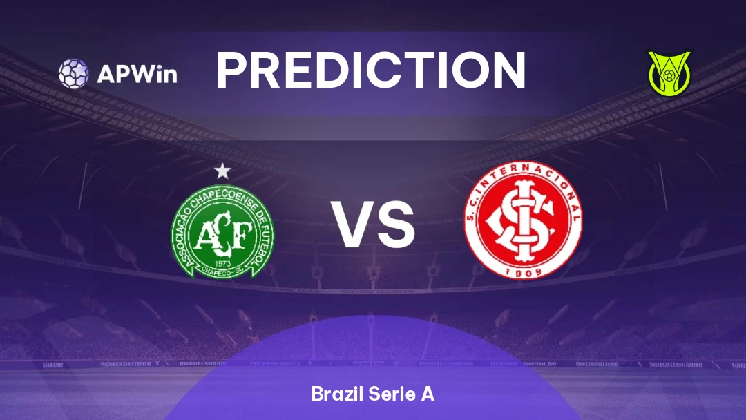 Chapecoense vs Internacional Thumbnail