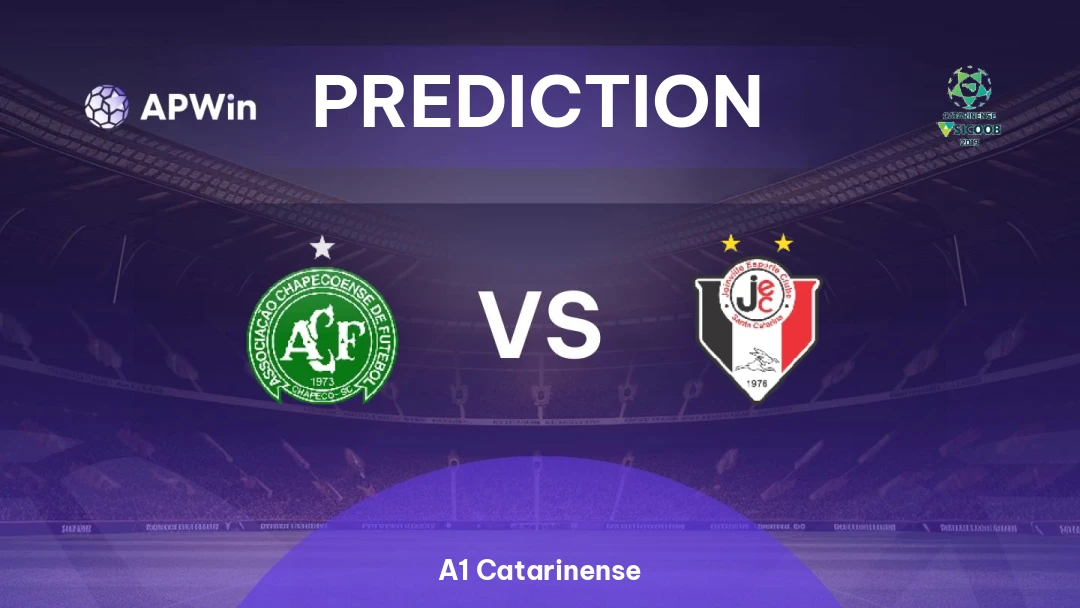 Chapecoense vs Joinville  Thumbnail