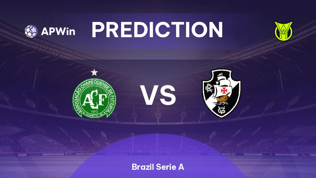 Chapecoense vs Vasco Thumbnail