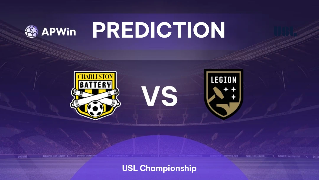 Charleston Battery vs Birmingham Legion Thumbnail
