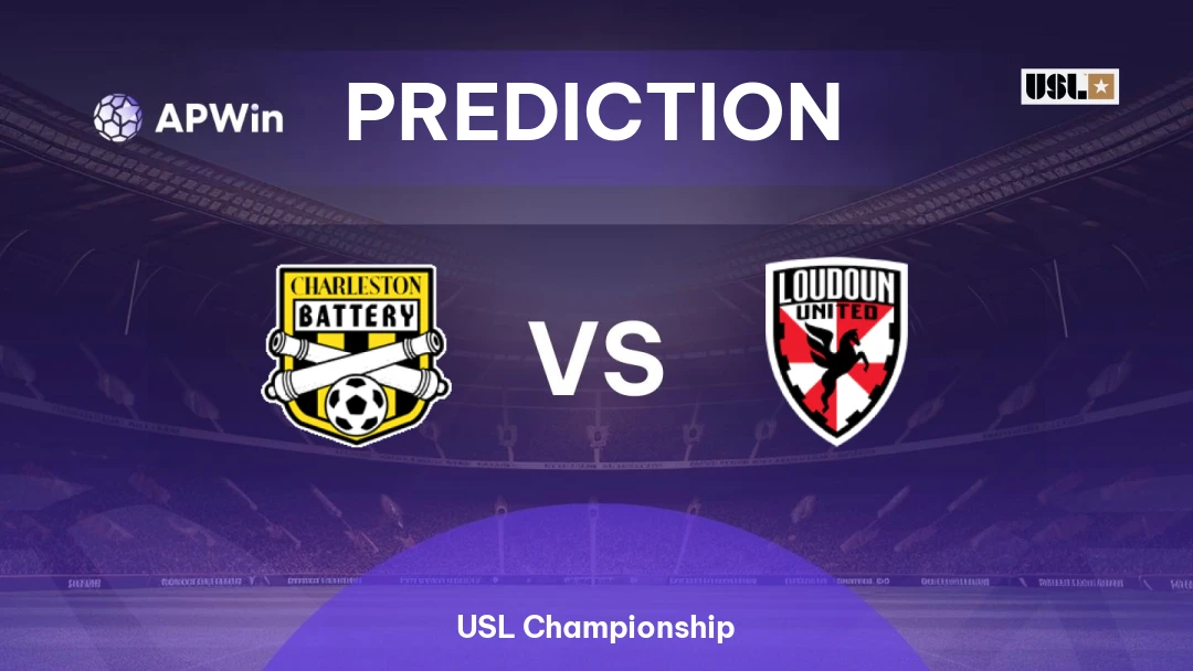 Charleston Battery vs Loudoun United Thumbnail
