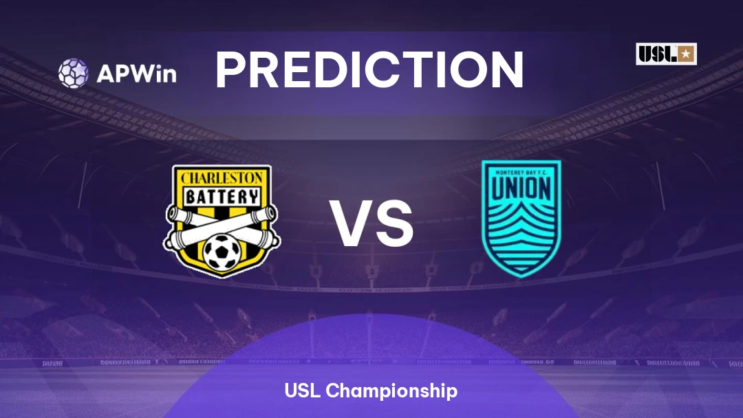 Charleston Battery vs Monterey Bay Thumbnail