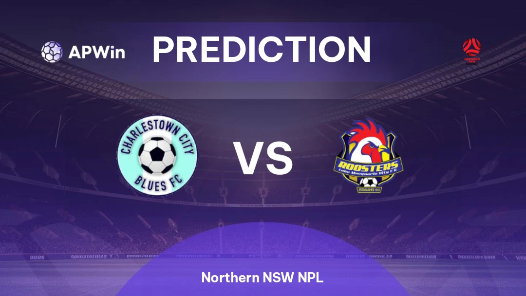 Charlestown City Blues vs Lake Macquarie Thumbnail