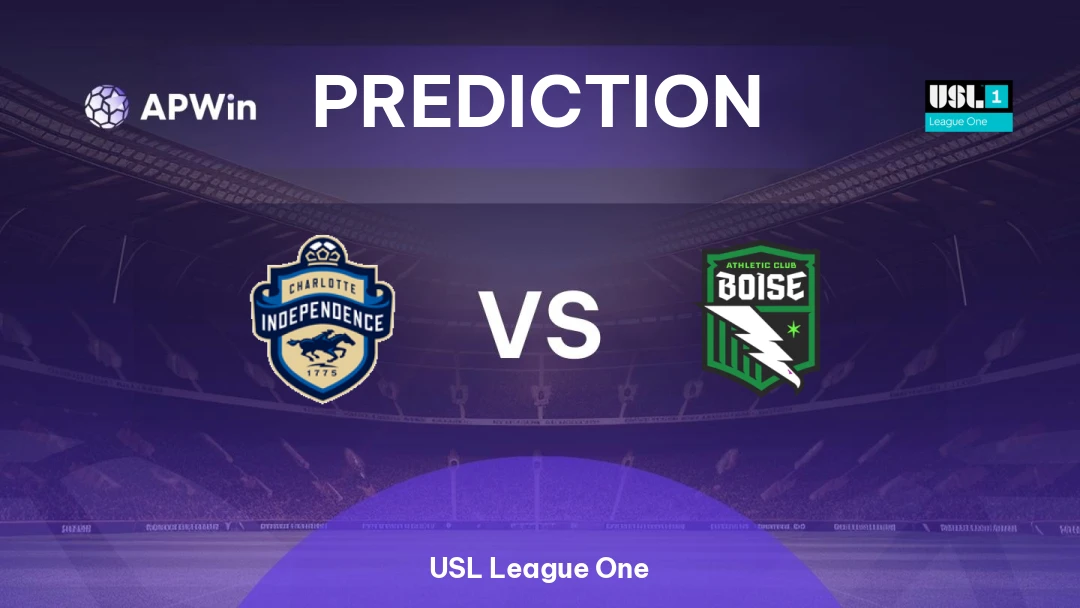 Charlotte Independence vs Athletic Club Boise Thumbnail