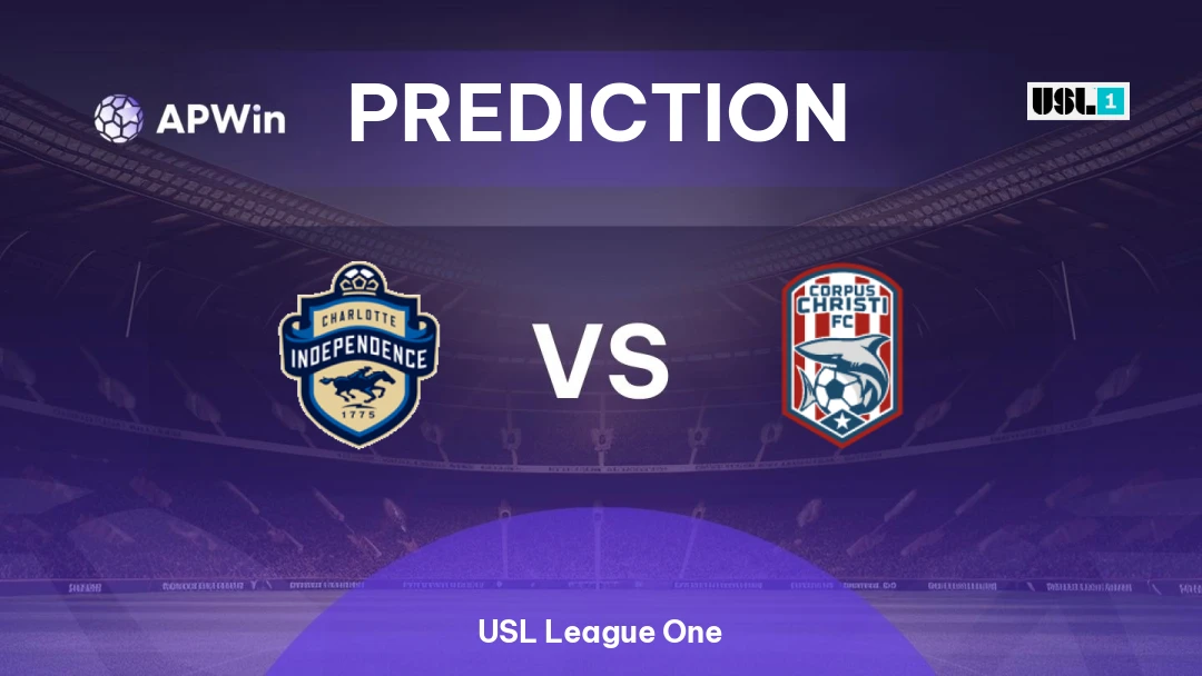 Charlotte Independence vs Corpus Christi Thumbnail