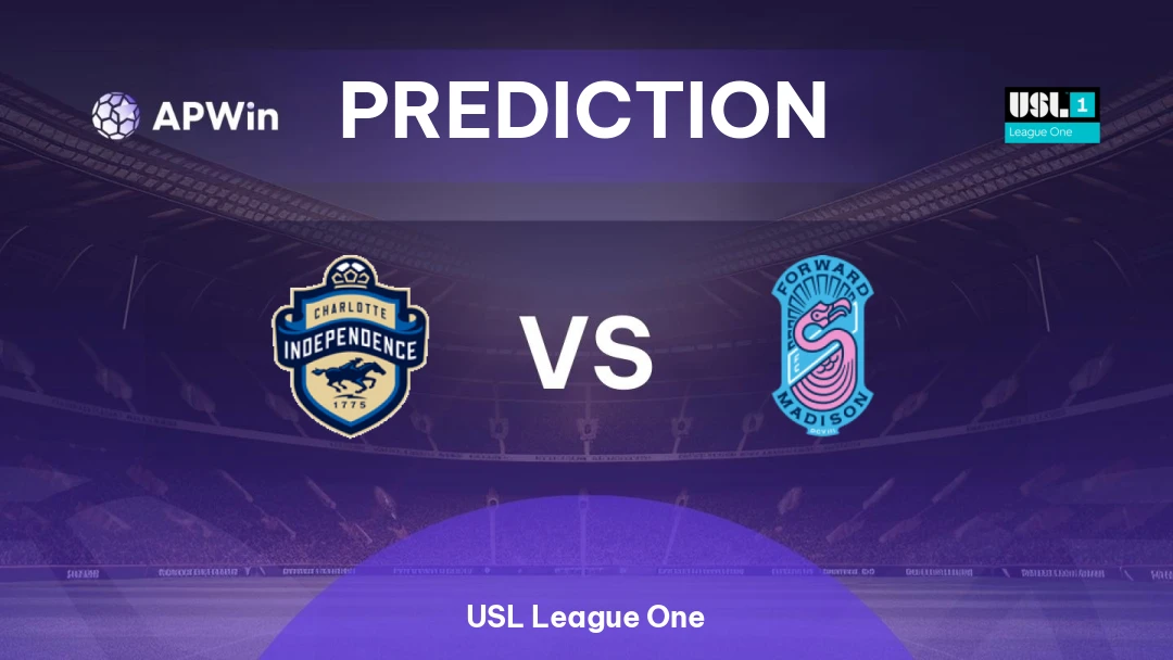 Charlotte Independence vs Forward Madison Thumbnail