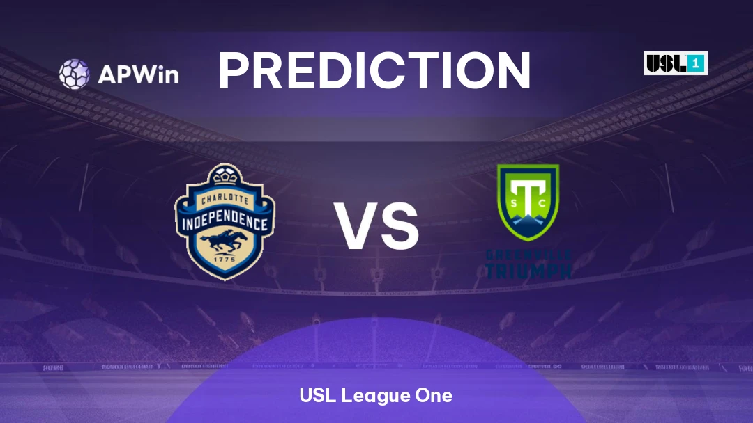 Charlotte Independence vs Greenville Triumph Thumbnail