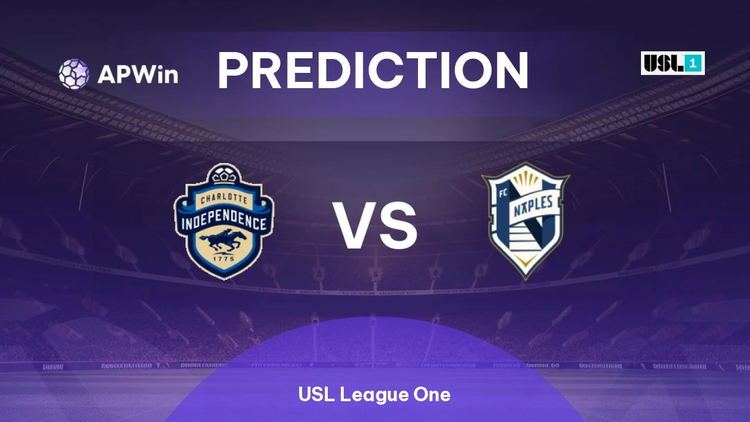 Charlotte Independence vs Naples Thumbnail