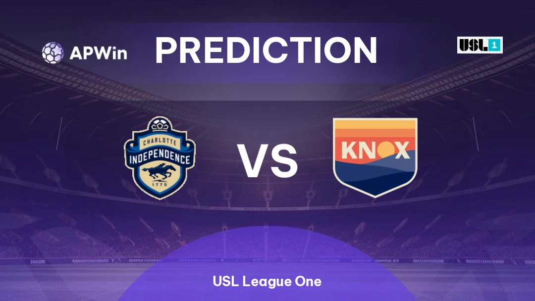 Charlotte Independence vs One Knoxville Thumbnail