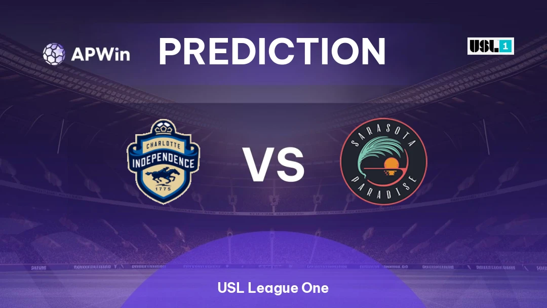 Charlotte Independence vs Sarasota Paradise Thumbnail