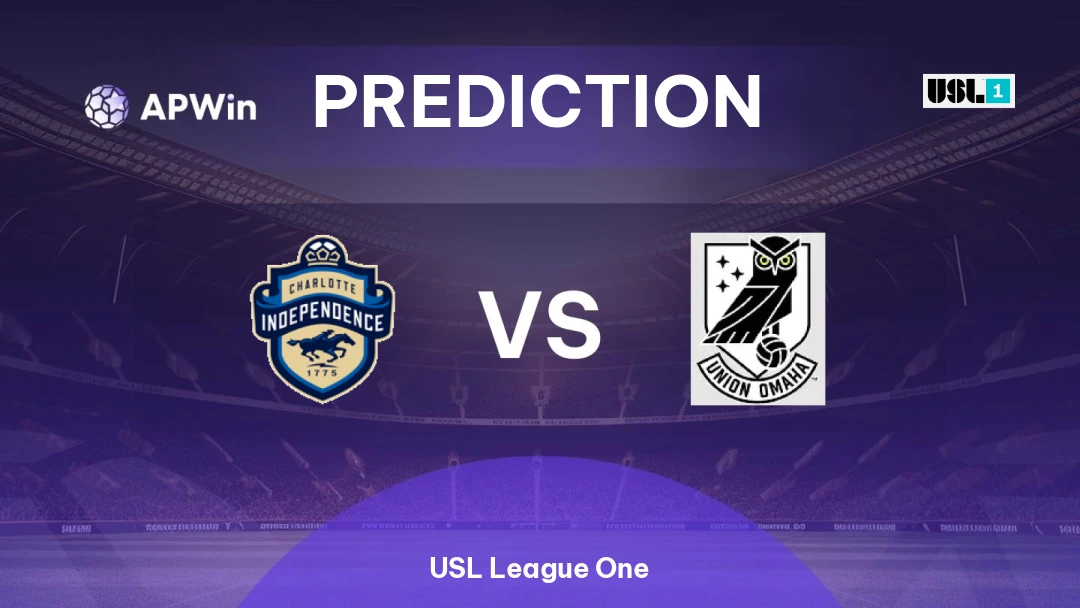 Charlotte Independence vs Union Omaha Thumbnail