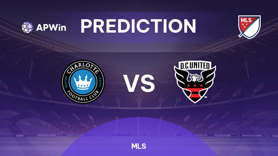 Charlotte vs DC United Thumbnail