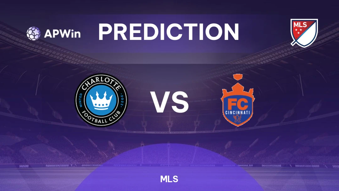 Charlotte vs FC Cincinnati Thumbnail