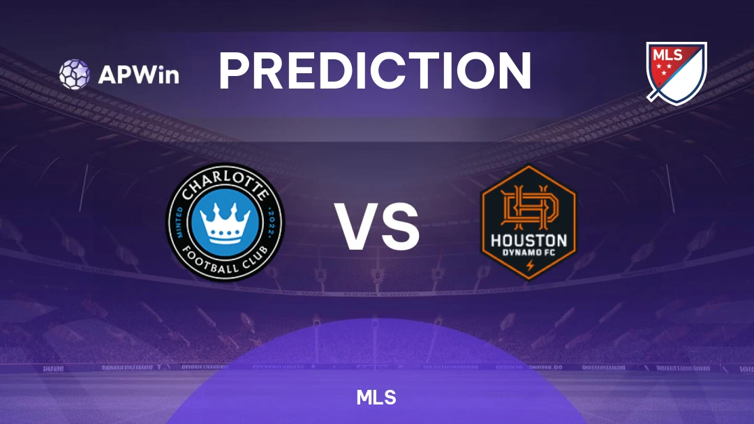 Charlotte vs Houston Dynamo Thumbnail