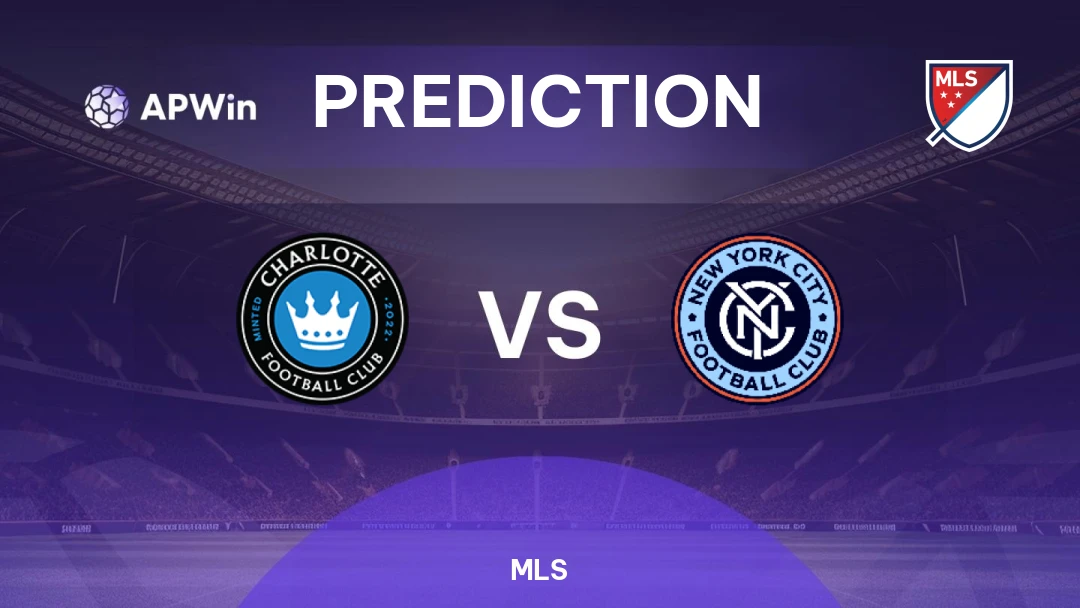 Charlotte vs New York City FC Thumbnail