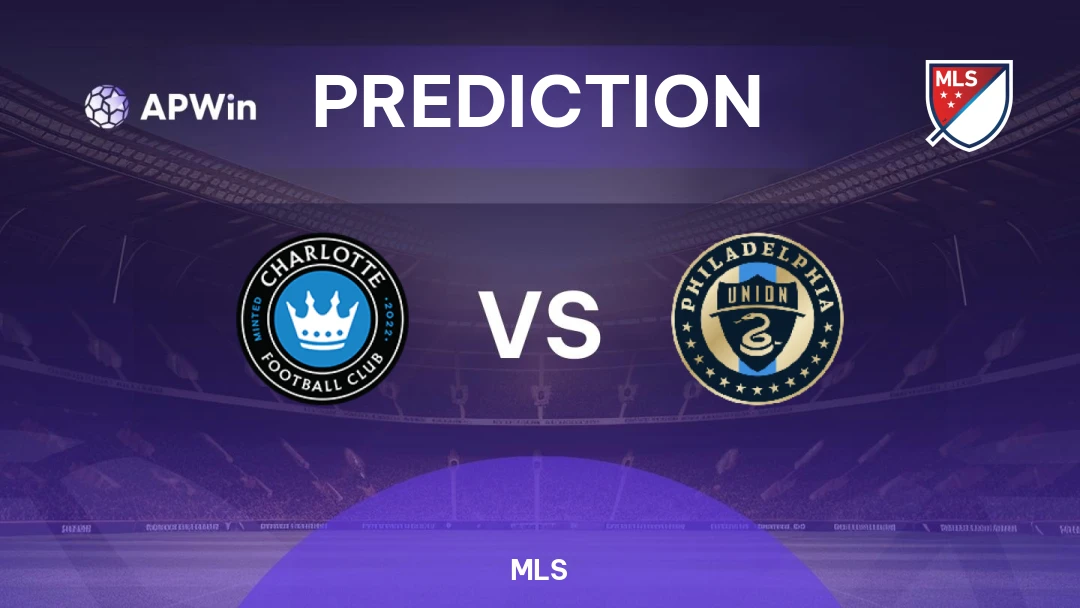 Charlotte vs Philadelphia Union Thumbnail