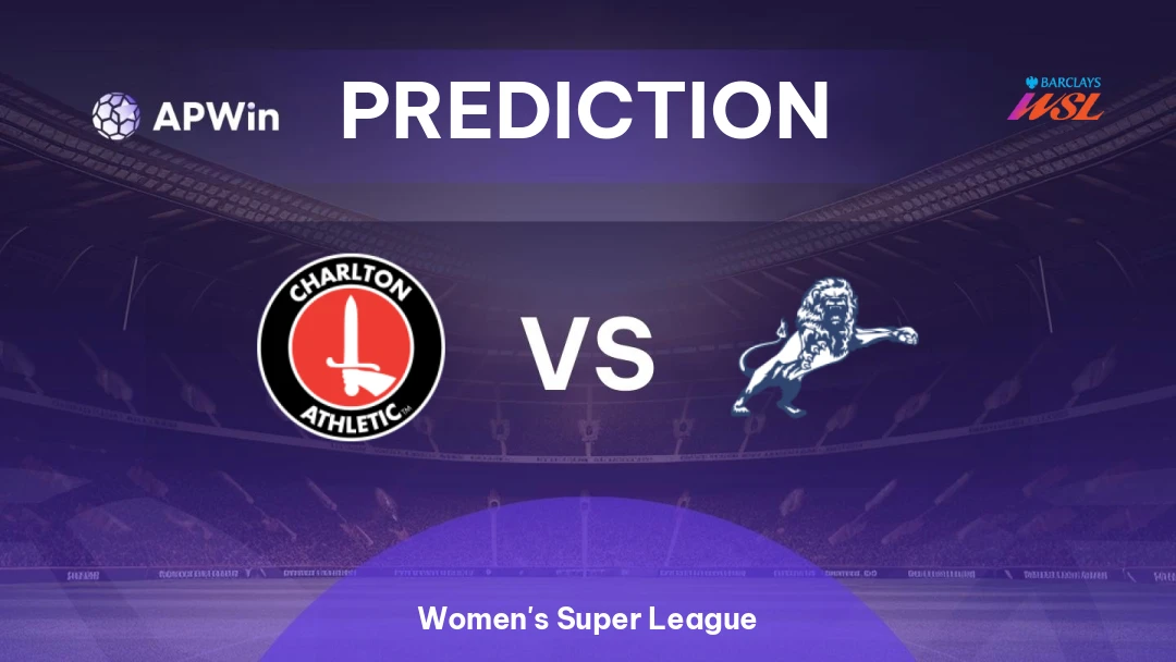 Charlton Ladies vs London City Lionesses Thumbnail