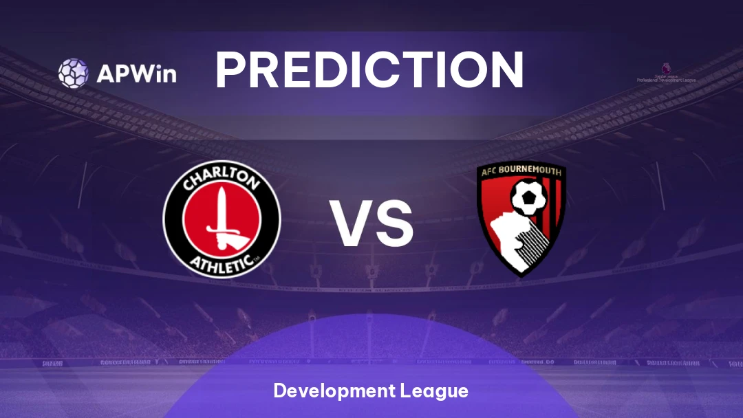 Charlton Athletic U21 vs Bournemouth U21 Thumbnail