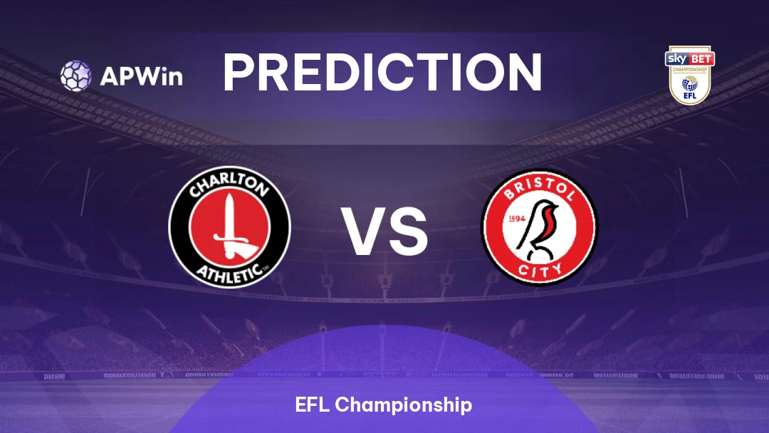 Charlton Athletic vs Bristol City Thumbnail