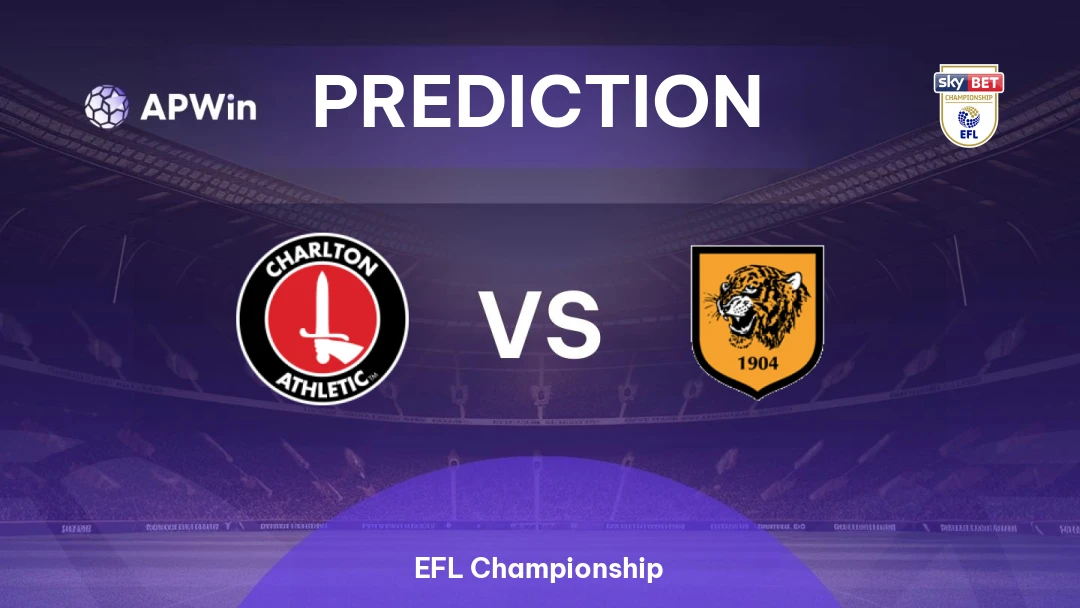 Charlton Athletic vs Hull City Thumbnail