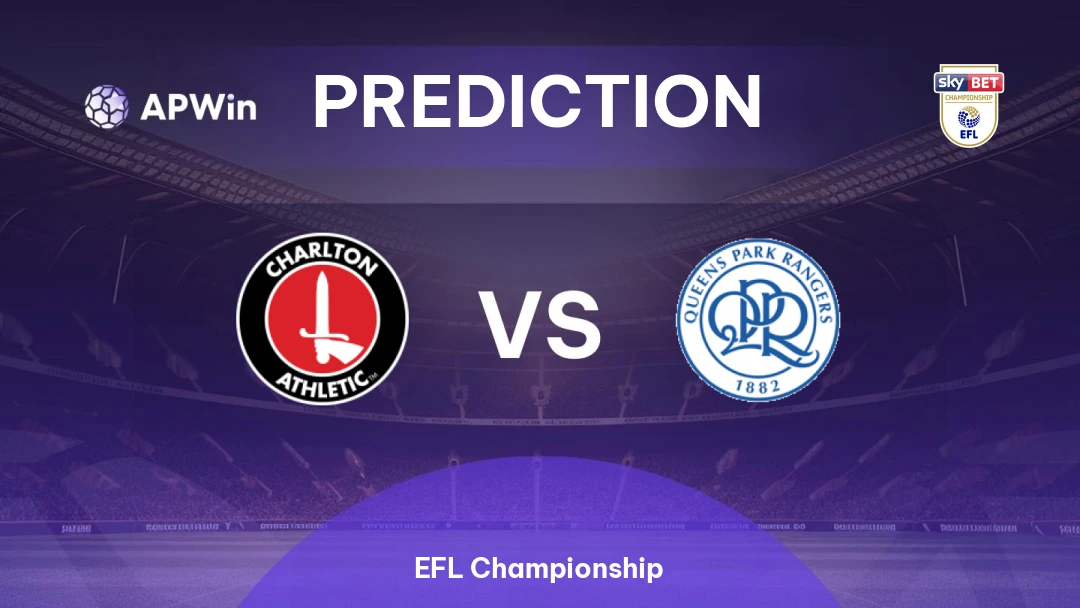 Charlton Athletic vs Queens Park Rangers Thumbnail