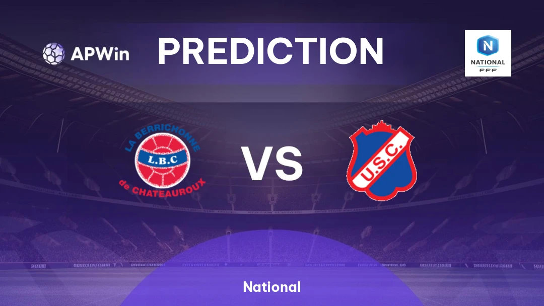 Châteauroux vs Concarneau Thumbnail