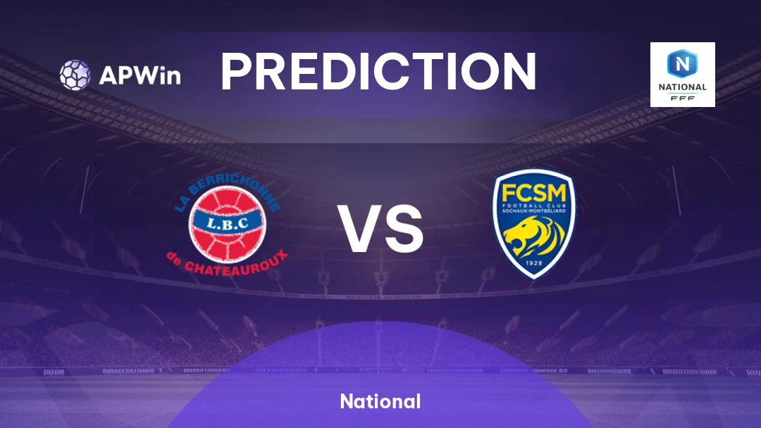 Châteauroux vs Sochaux Thumbnail