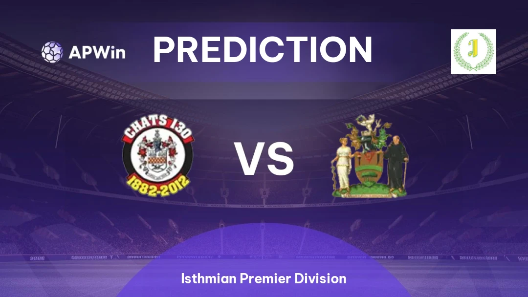 Chatham Town vs Brentwood Town Thumbnail