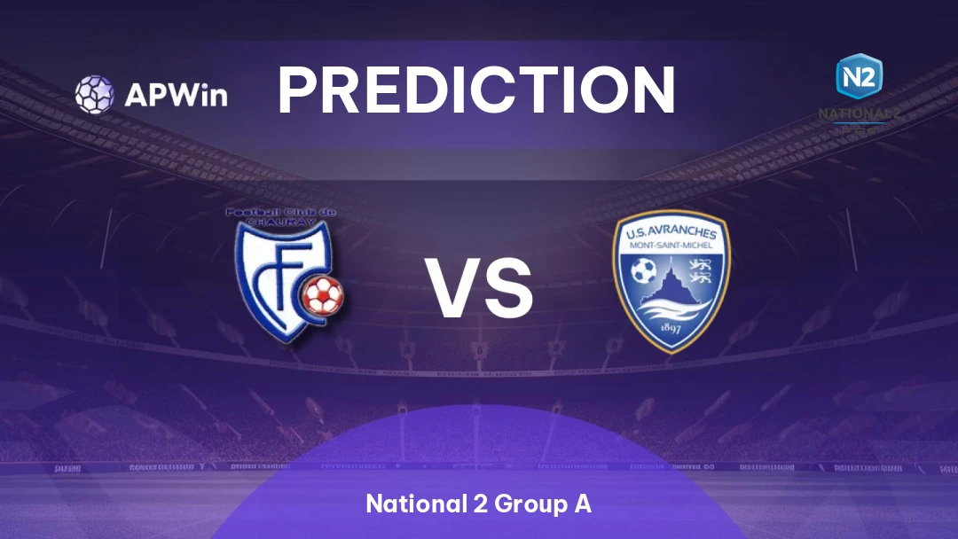 Chauray vs Avranches Thumbnail