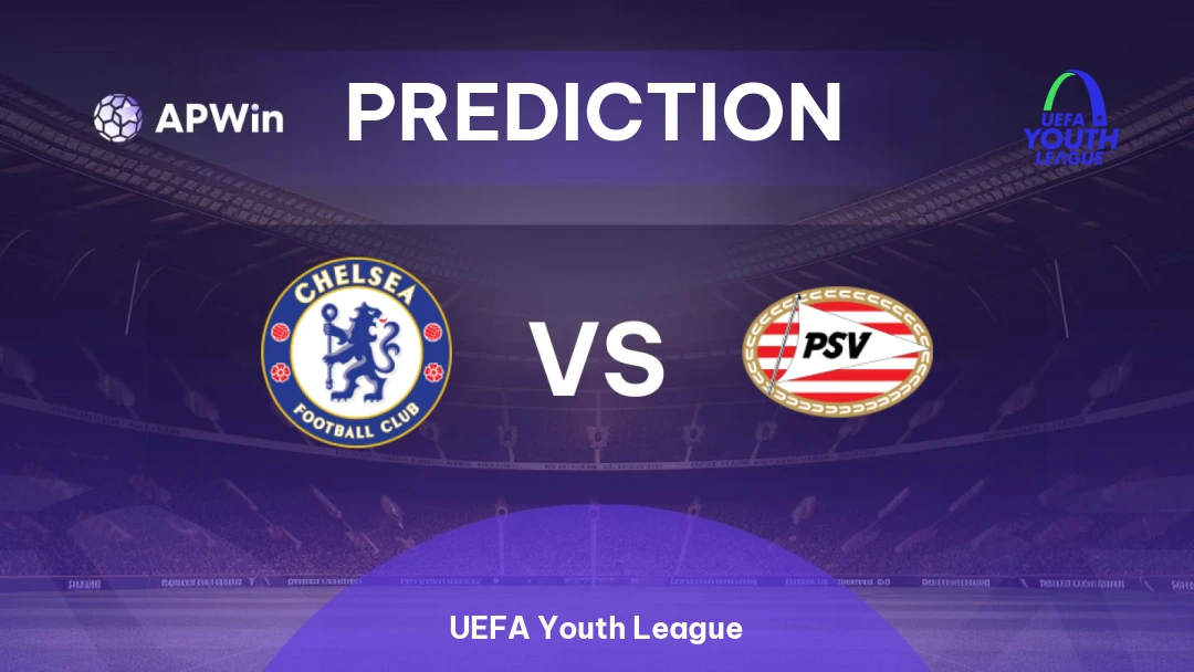 Chelsea U19 vs PSV U19 Thumbnail