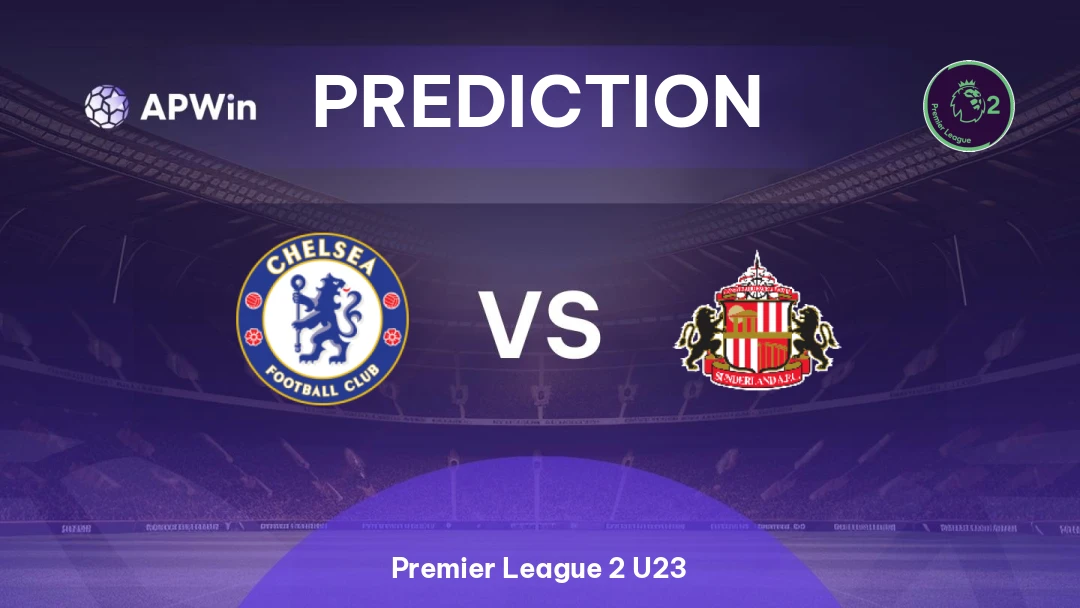 Chelsea U21 vs Sunderland U21 Thumbnail