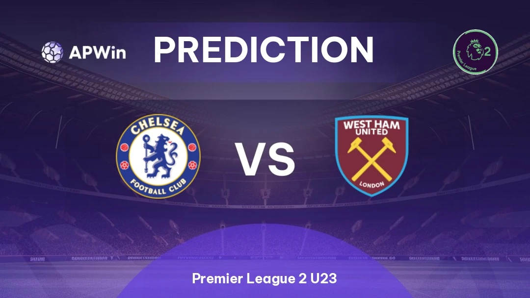 Chelsea U21 vs West Ham United U21 Thumbnail