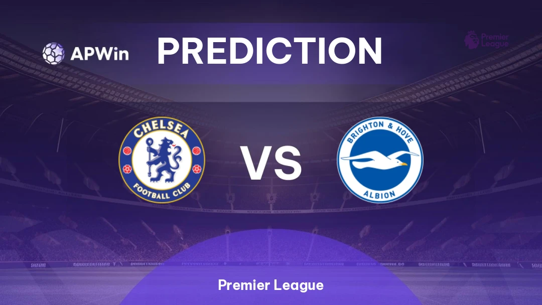 Chelsea vs Brighton Thumbnail