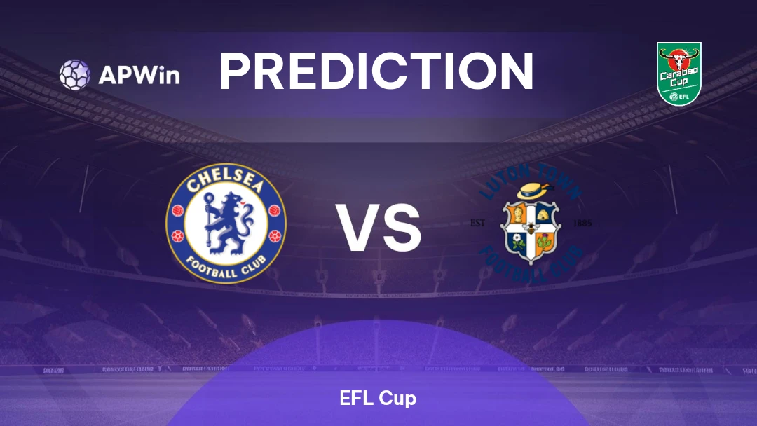 Chelsea vs Luton Town Thumbnail