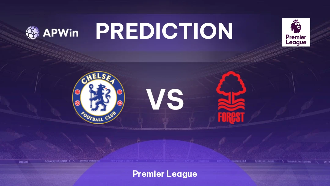 Chelsea vs Nottingham Forest Thumbnail