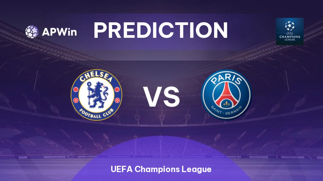 Chelsea vs PSG Thumbnail