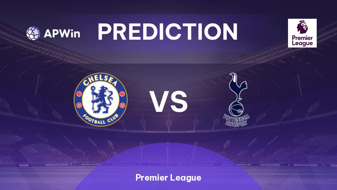 Chelsea vs Tottenham Thumbnail