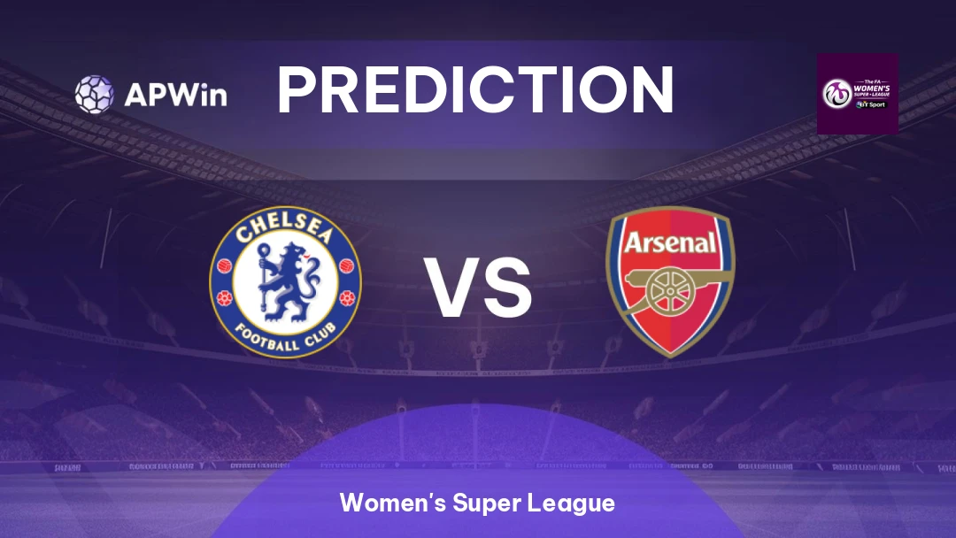 Chelsea Women vs Arsenal Women Thumbnail