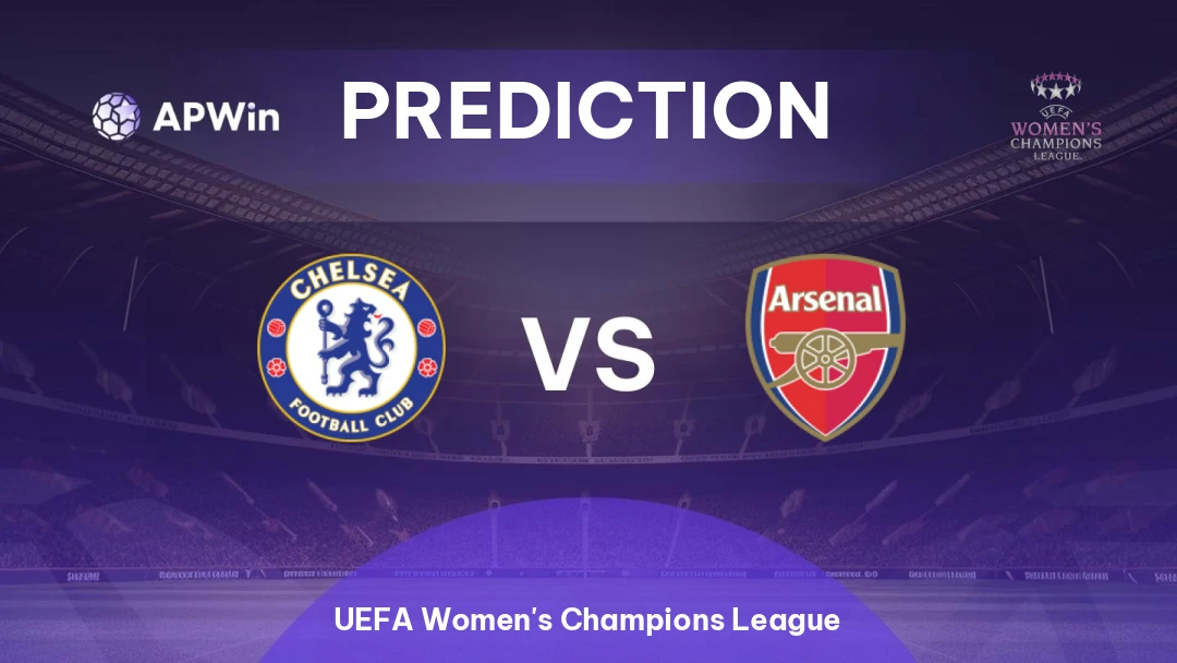 Chelsea Women vs Arsenal Women Thumbnail