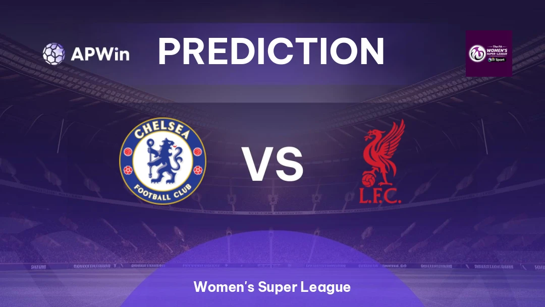 Chelsea Women vs Liverpool Women Thumbnail