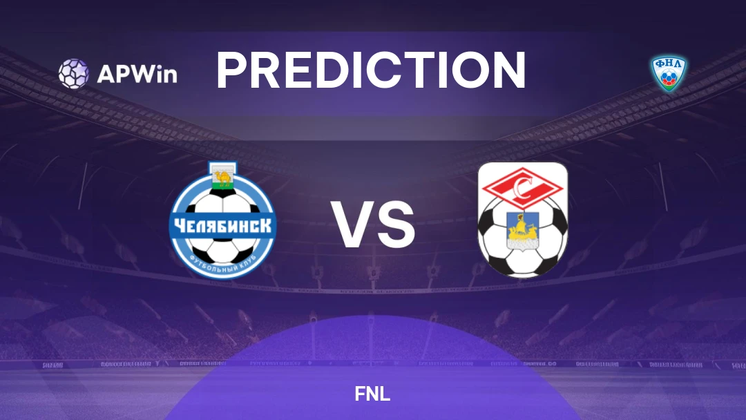 Chelyabinsk vs Spartak Kostroma Thumbnail