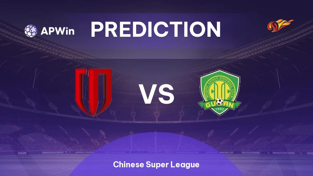 Chengdu Better City FC vs Beijing Guoan Thumbnail