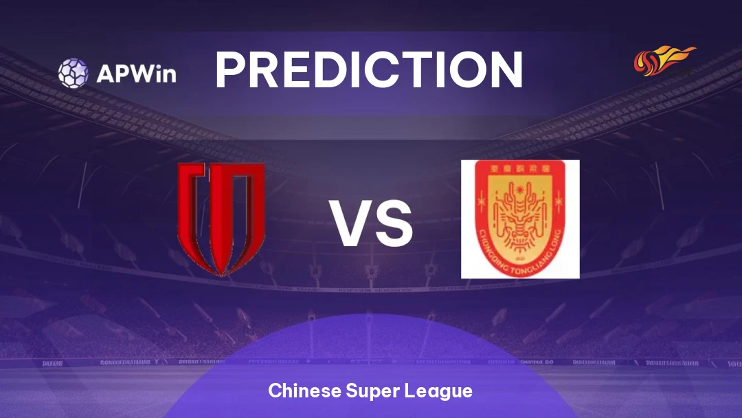Chengdu Better City FC vs Chongqing Tongliang Long Thumbnail