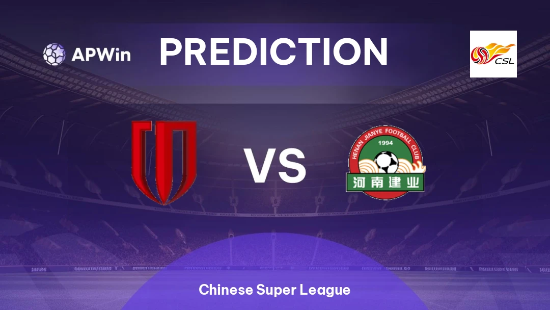 Chengdu Better City FC vs Henan Jianye Thumbnail
