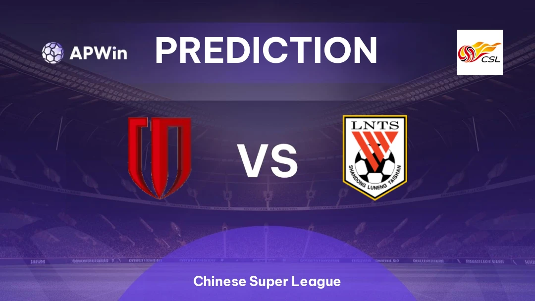 Chengdu Better City FC vs Shandong Luneng Thumbnail