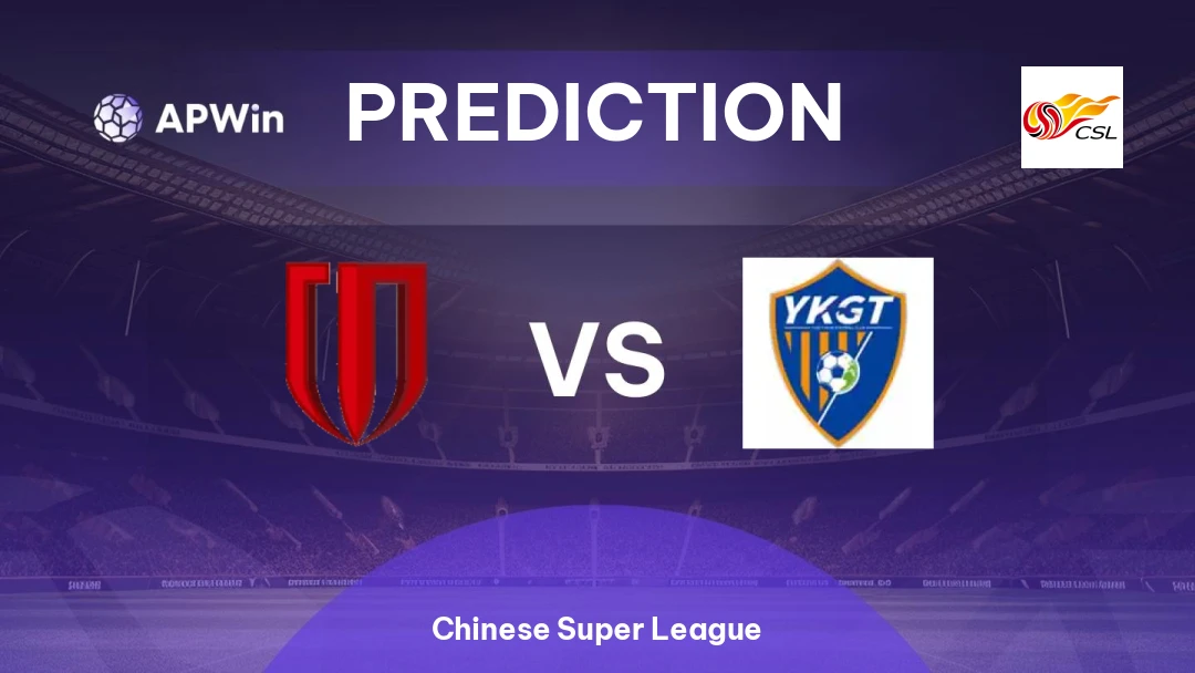 Chengdu Better City FC vs Yunnan Yukun Thumbnail