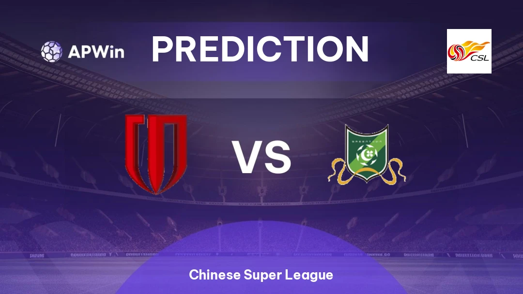 Chengdu Better City FC vs Hangzhou Thumbnail