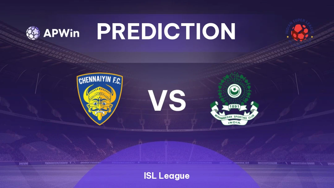 Chennaiyin vs Mohammedan Thumbnail